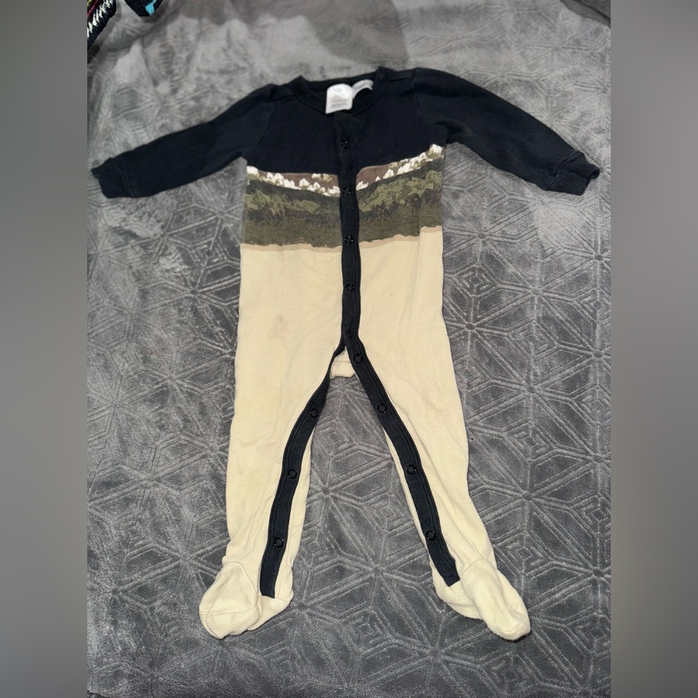 Boot barn onesie